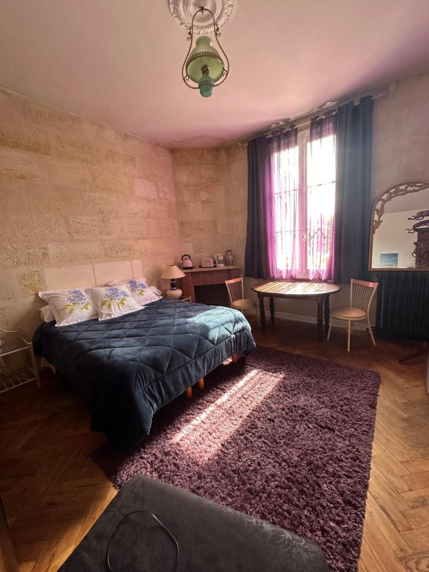 Privatunterkunft Violette Bordeaux
