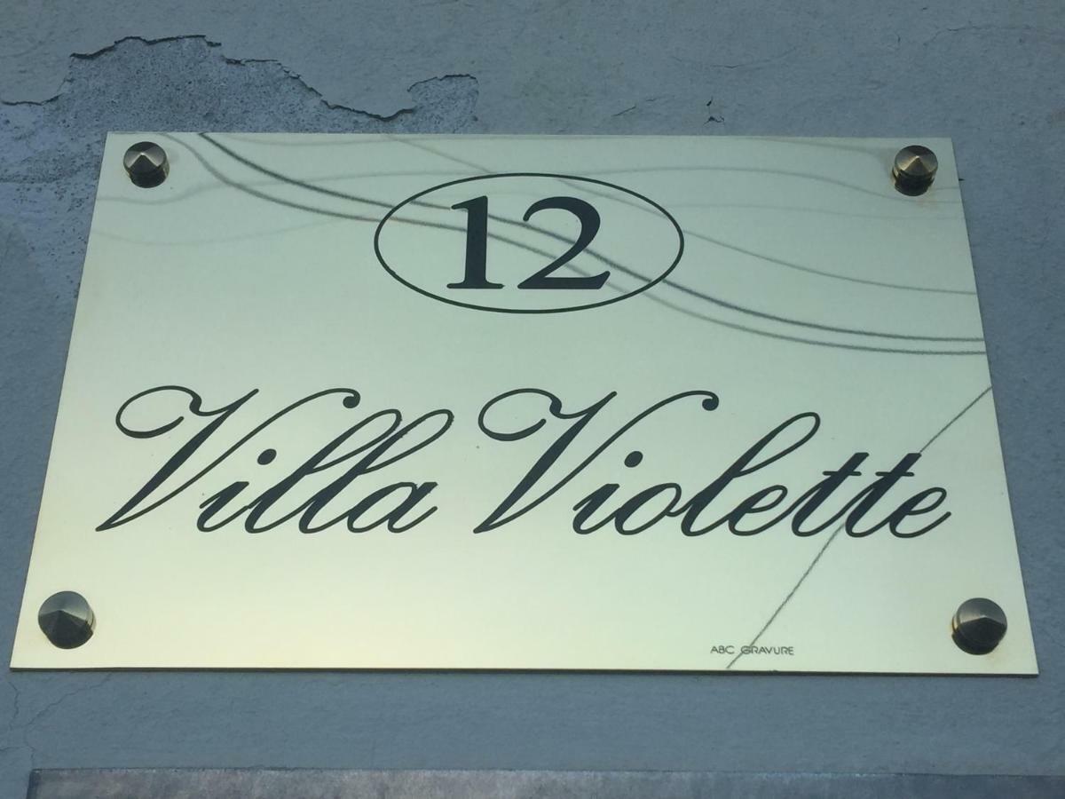 Violette * Burdeos